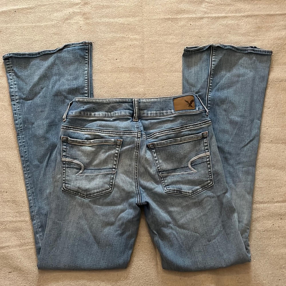 American Eagle Bootcut Jeans
